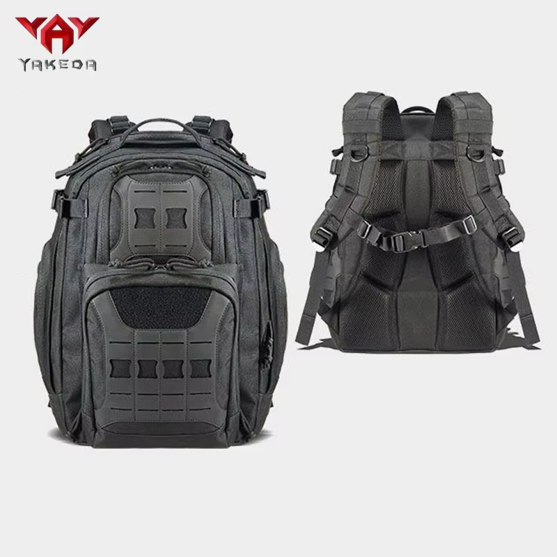 YAKEDA 40L sac à dos tactique sac à dos de sport pique-nique en plein air Camping sac à dos d'alpinisme étanche