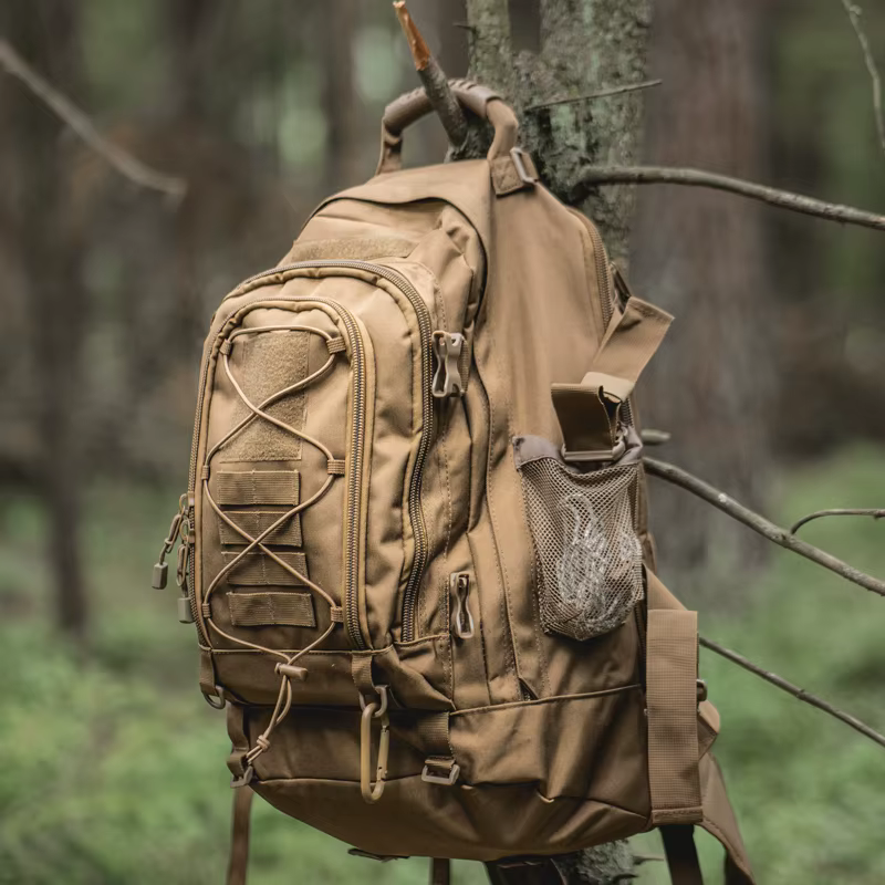 LQARMY 60L militaire tactique sac à dos armée Molle assaut sac à dos voyage en plein air randonnée sacs à dos Camping chasse mochila hombre