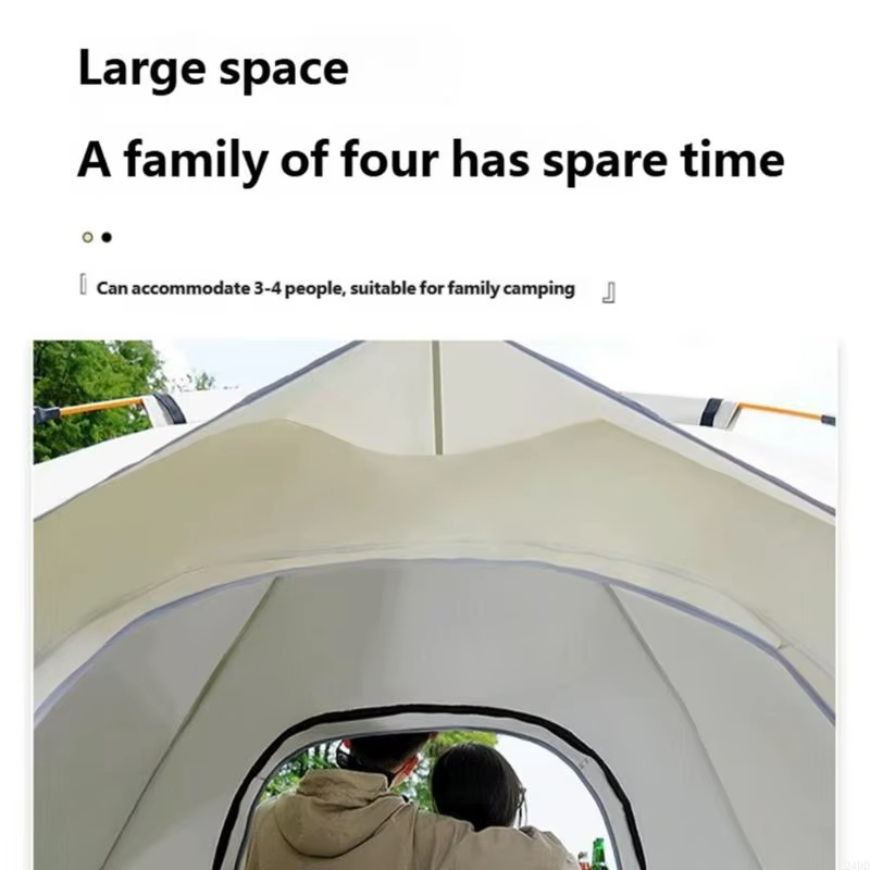 Tente Camping Popup instantanée