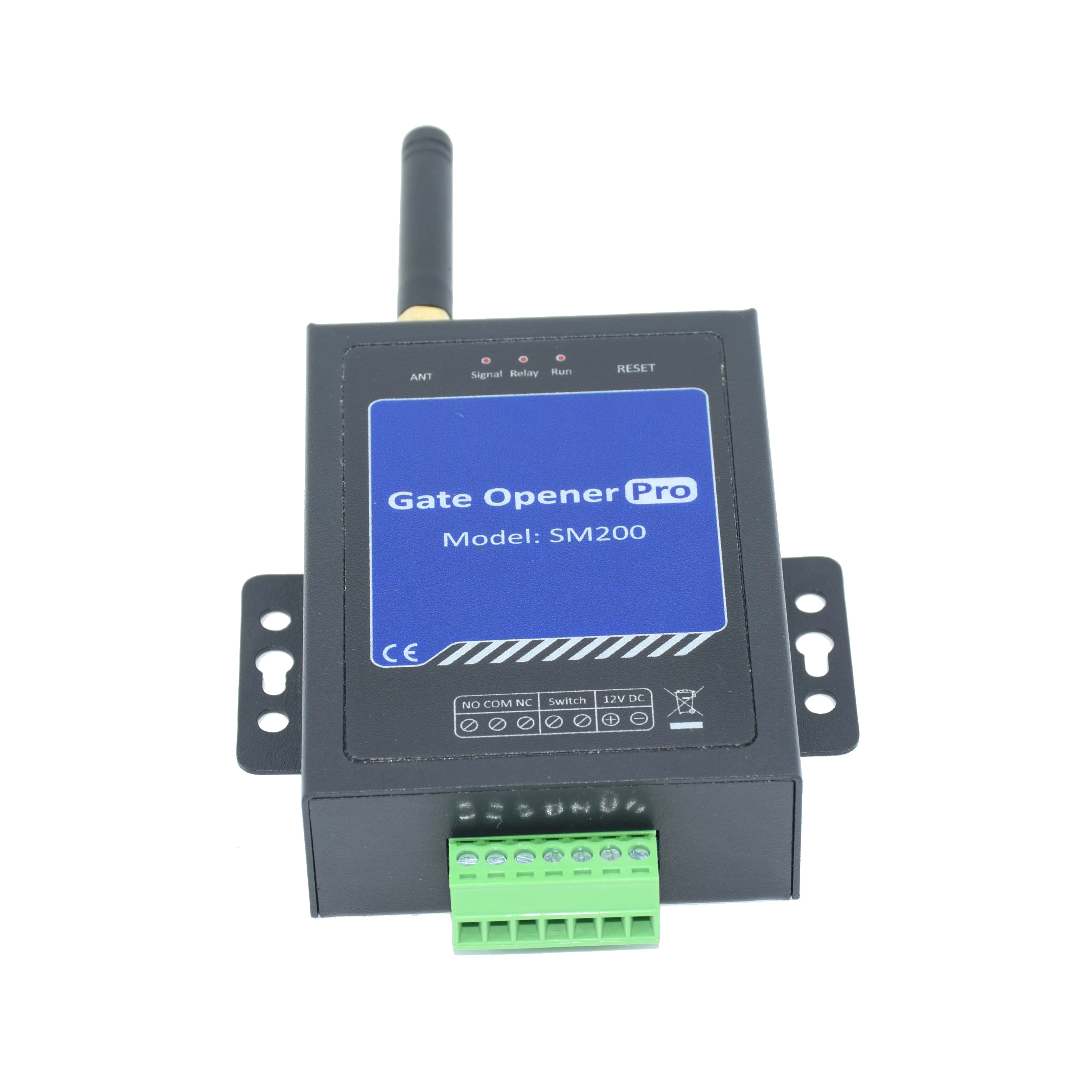 Ouvre-porte GSM 2G 4G avec télécommande