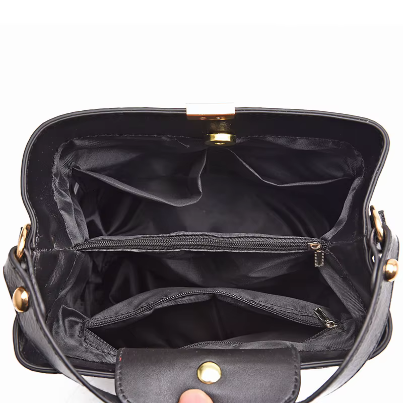 Sac à bandoulière seau motif Crocodile pour femmes marques de mode femme sac à main grande capacité dame sac à bandoulière sac à main sac à main
