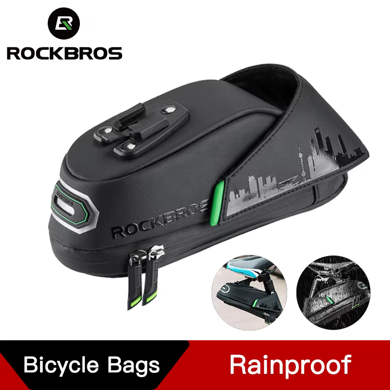 Sac de vélo étanche à la pluie