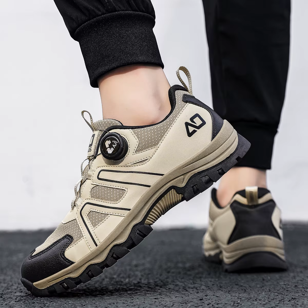 Chaussures de randonnée en plein air pour hommes