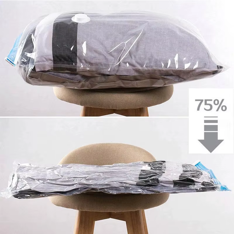 Sacs de rangement sous vide pour vêtements