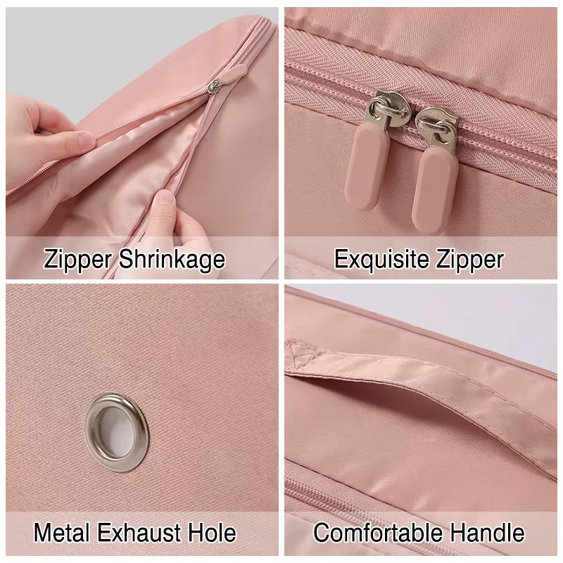 Sac de compression 1 pièce grande capacité pour doudoune et couette