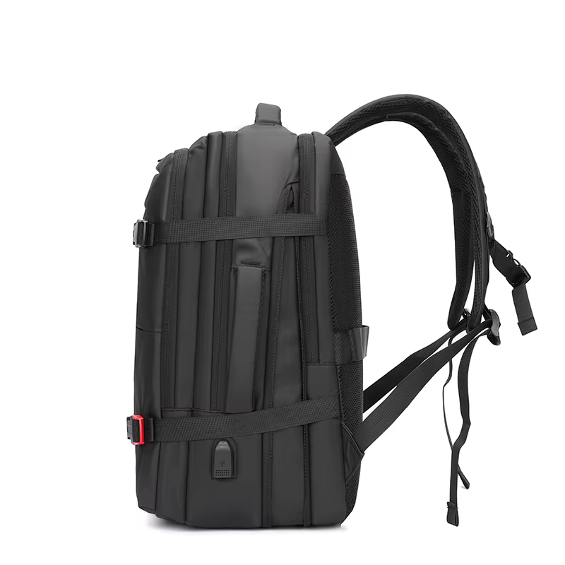 Sac à dos grande capacité pour homme pouvant contenir un ordinateur portable de 15