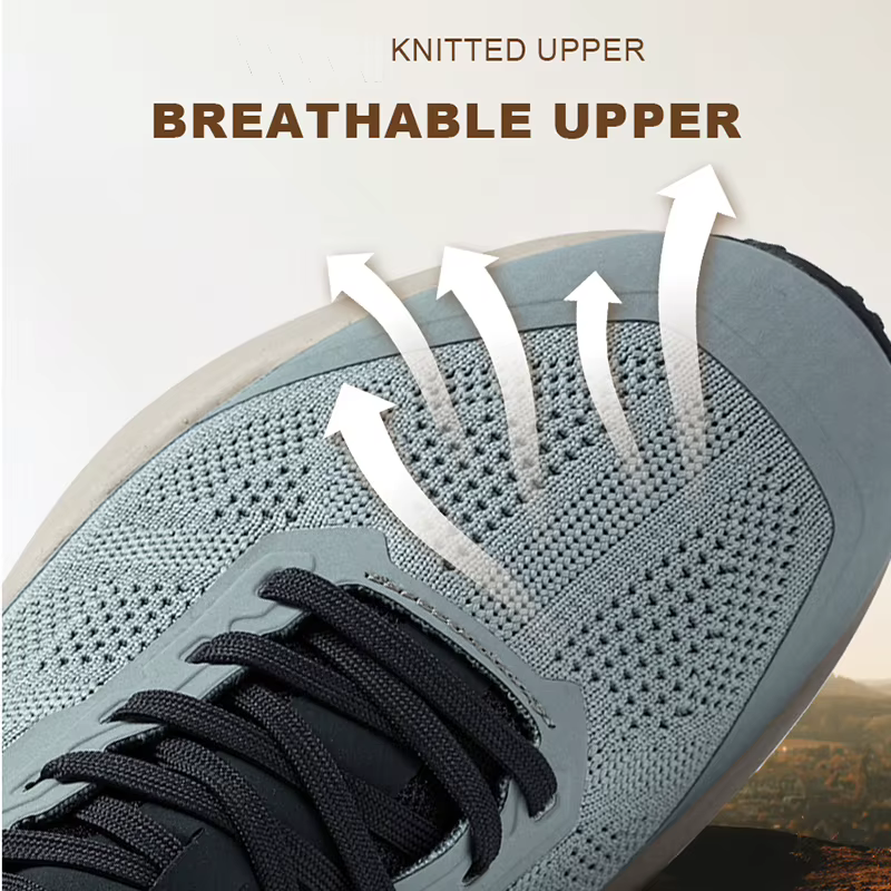 Baasploa – chaussures de randonnée pour hommes