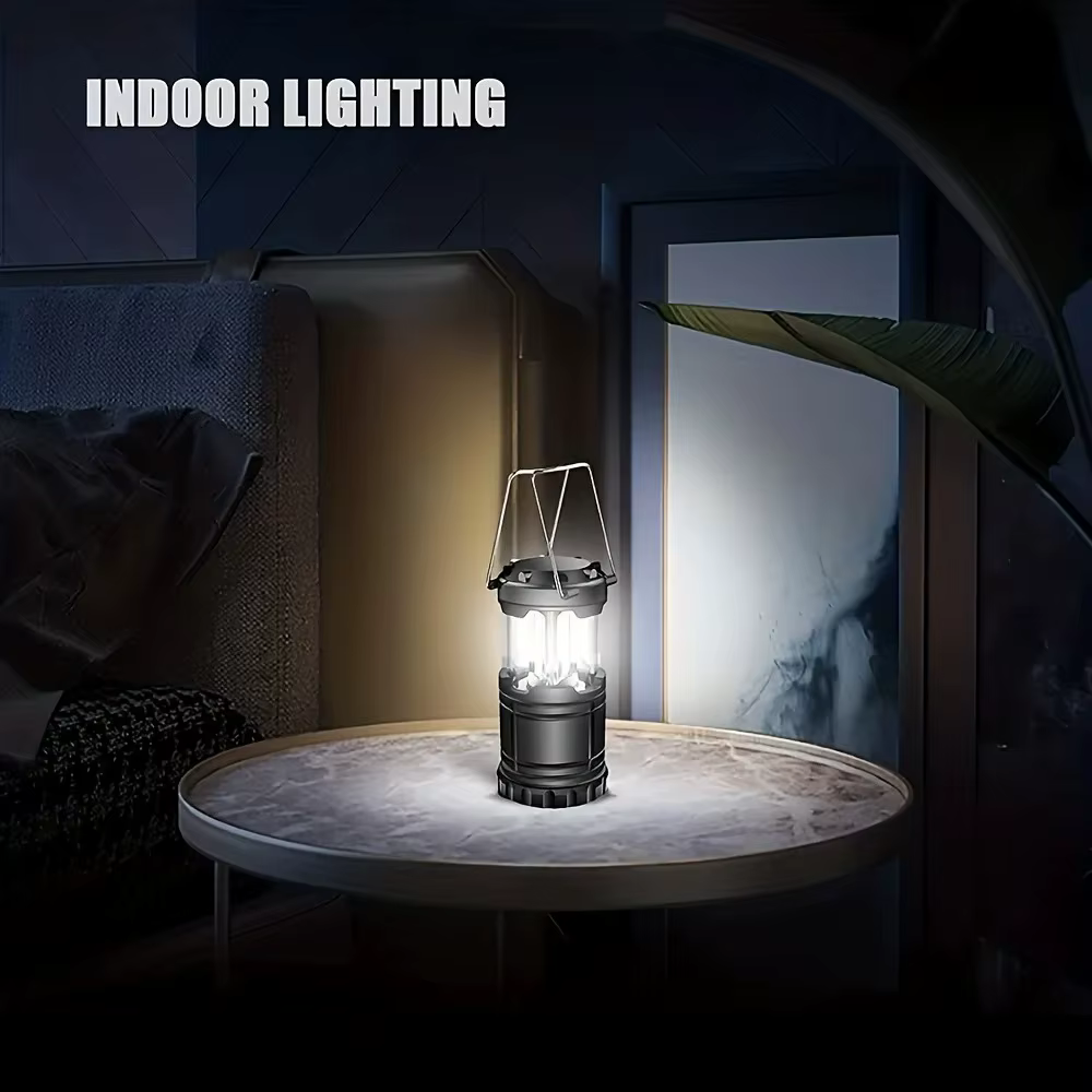 Lampe de camping HOMEFISH