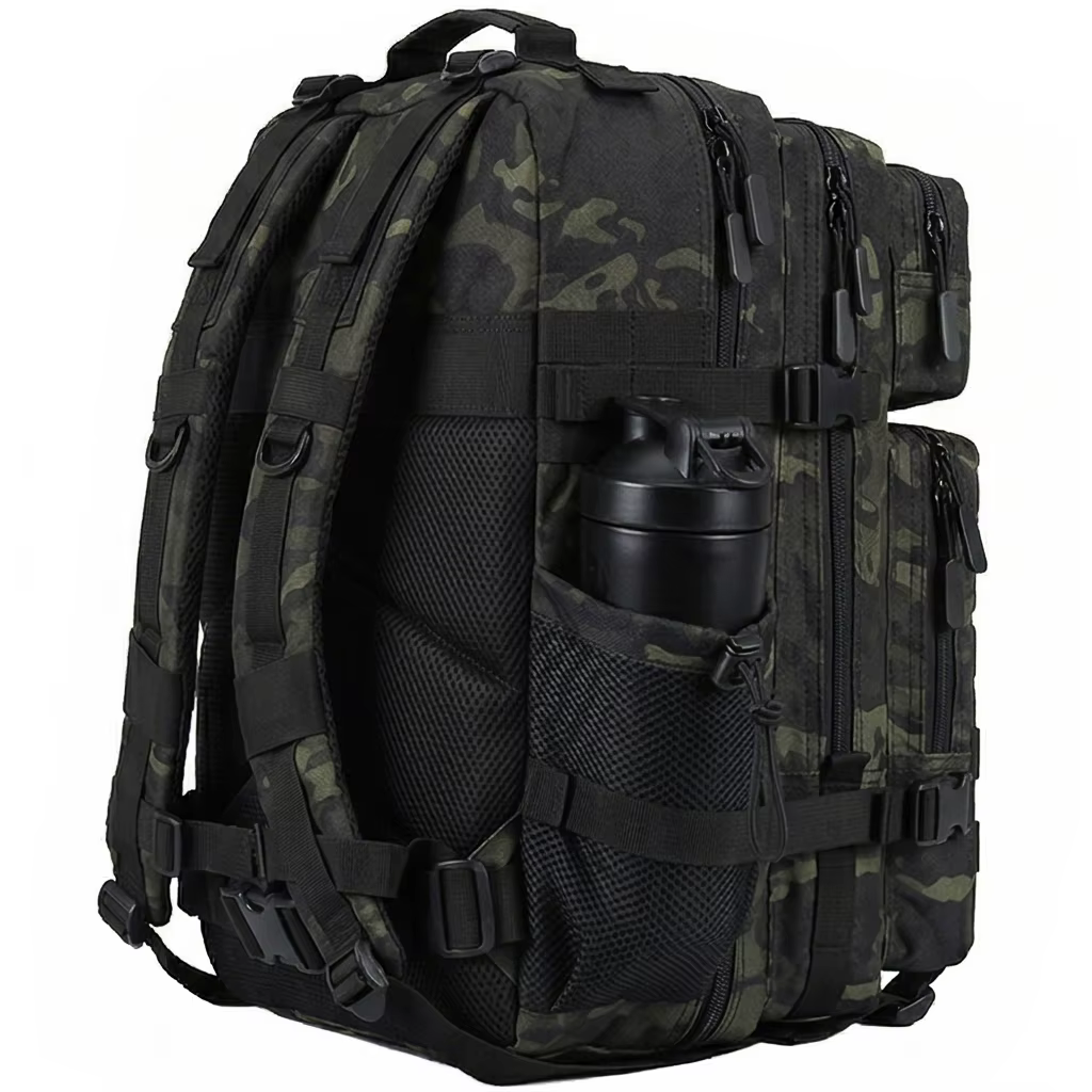 25L 35L 45L militaire tactique sac à dos hommes Sports de plein air voyage randonnée Bug Out sac Camping survie assaut chasse sac à dos