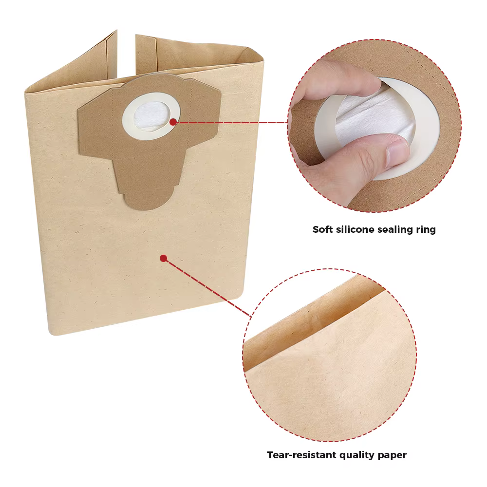 Sacs sous vide humides et secs 20L 30L