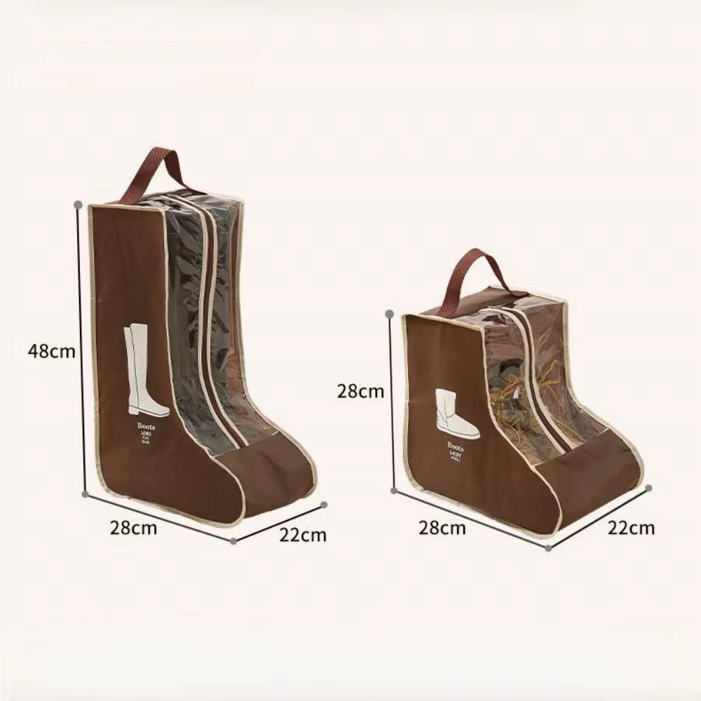 Sac de rangement de chaussures
