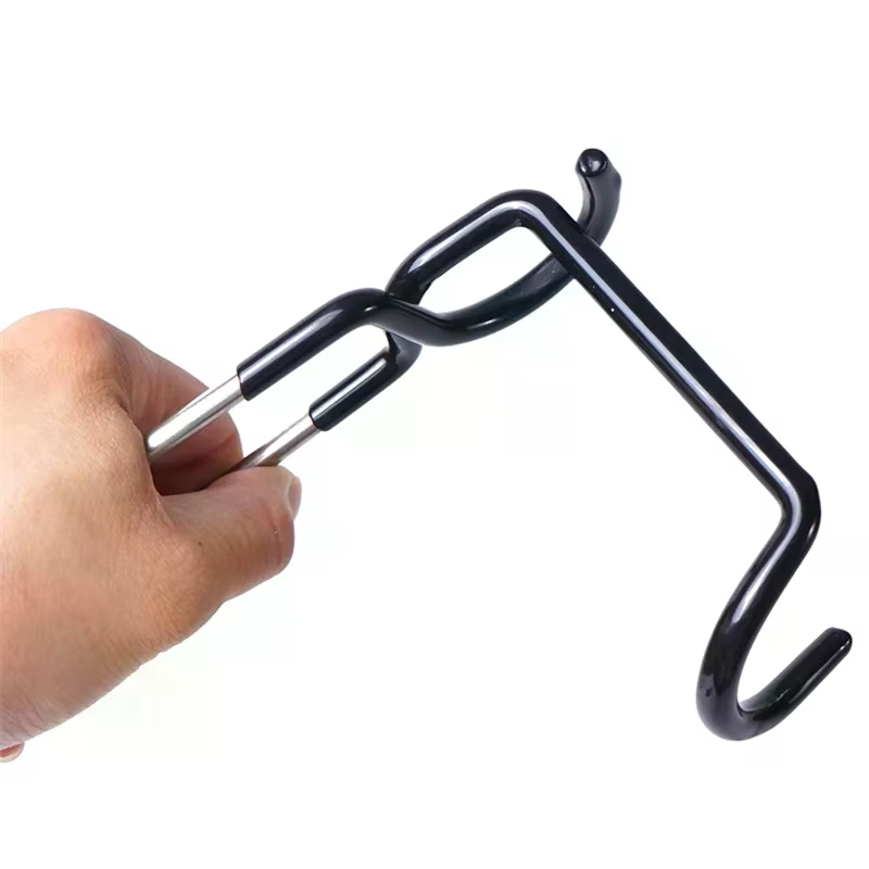 Cintre de lampe de tente Portable en acier inoxydable