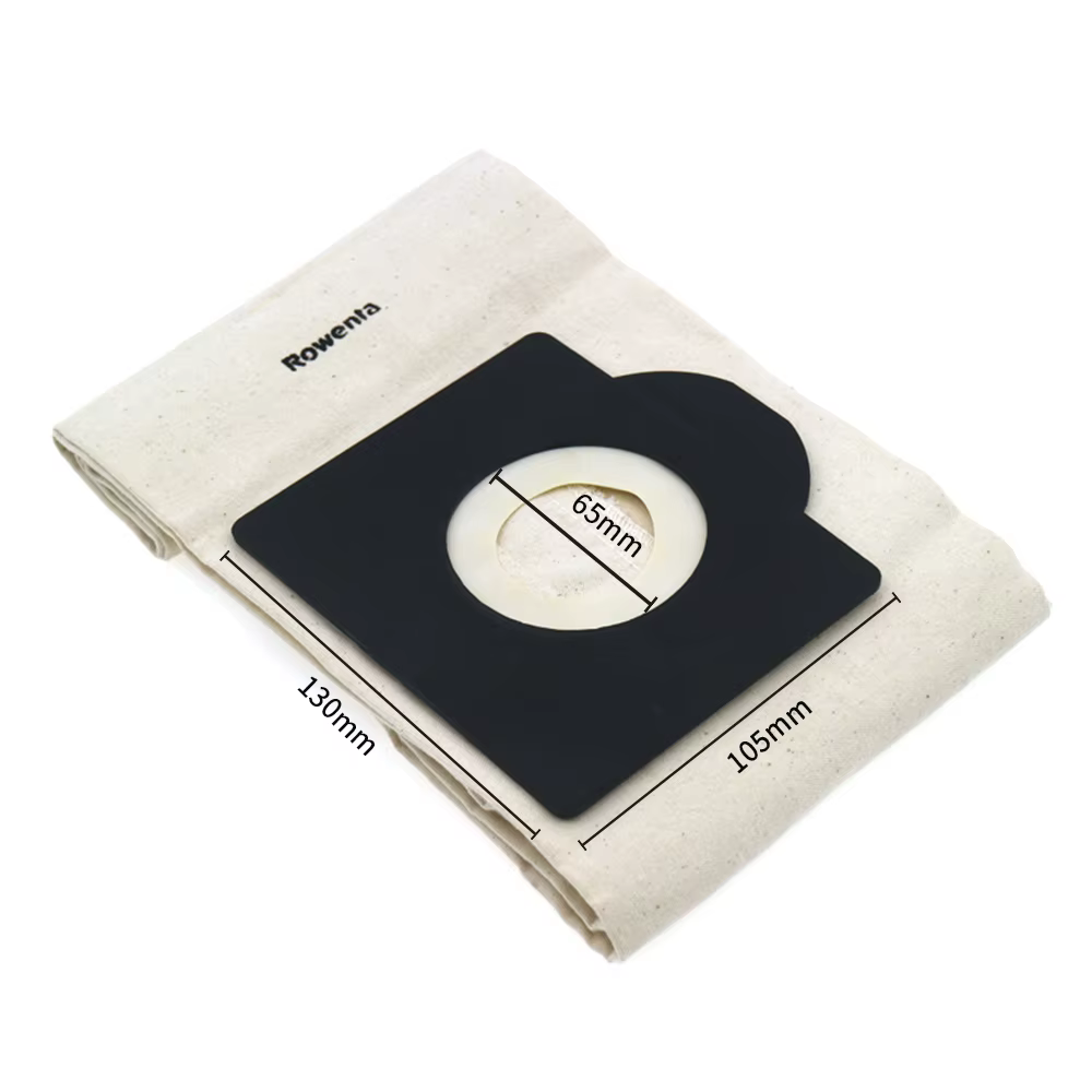 Sac à poussière en papier et tissu pour aspirateur Karcher MV3 WD3 WD3200 WD3600 WD3800 SE4001 SE4002 A2201 A2204 A2604 A2656, 6.959-130
