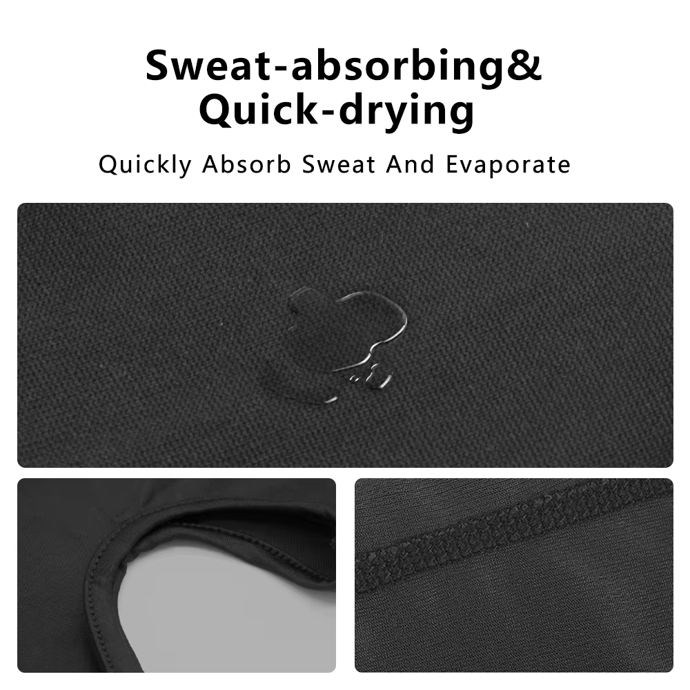 Cagoule intégrale pour sports de plein air