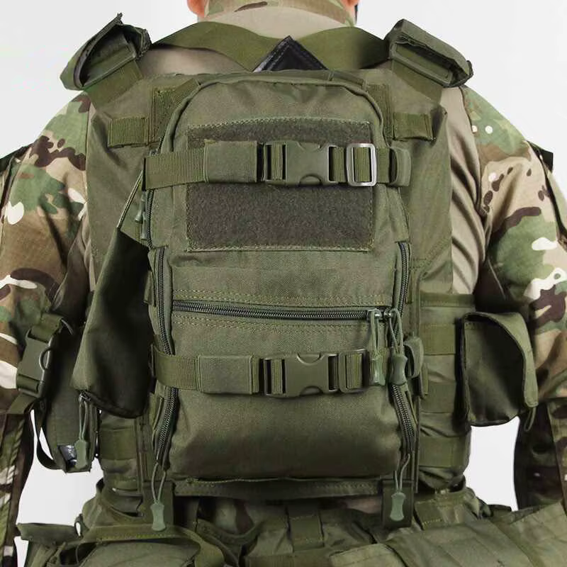 DulAir-Sac d'assaut souple russe Molle, chasse en plein air, sac à dos Mammoth-C DulBackpack, équipement de vêtements