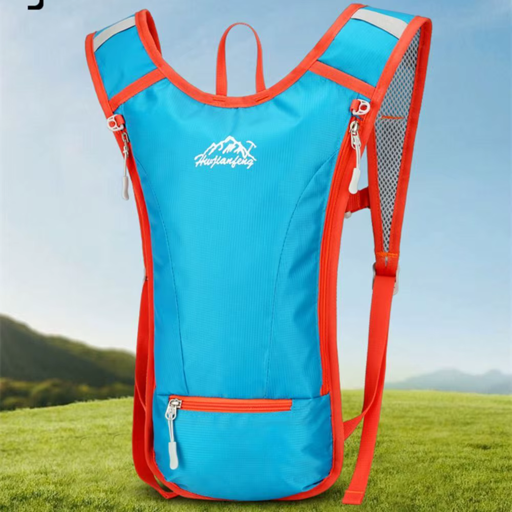 Gilet d'hydratation de course respirant