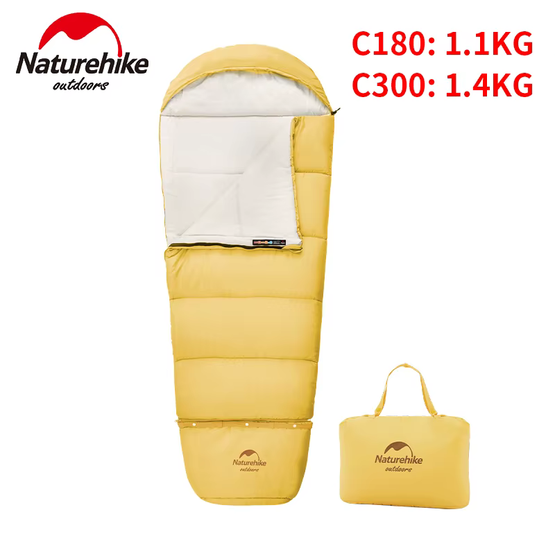 Naturehike – sac de couchage pour enfants