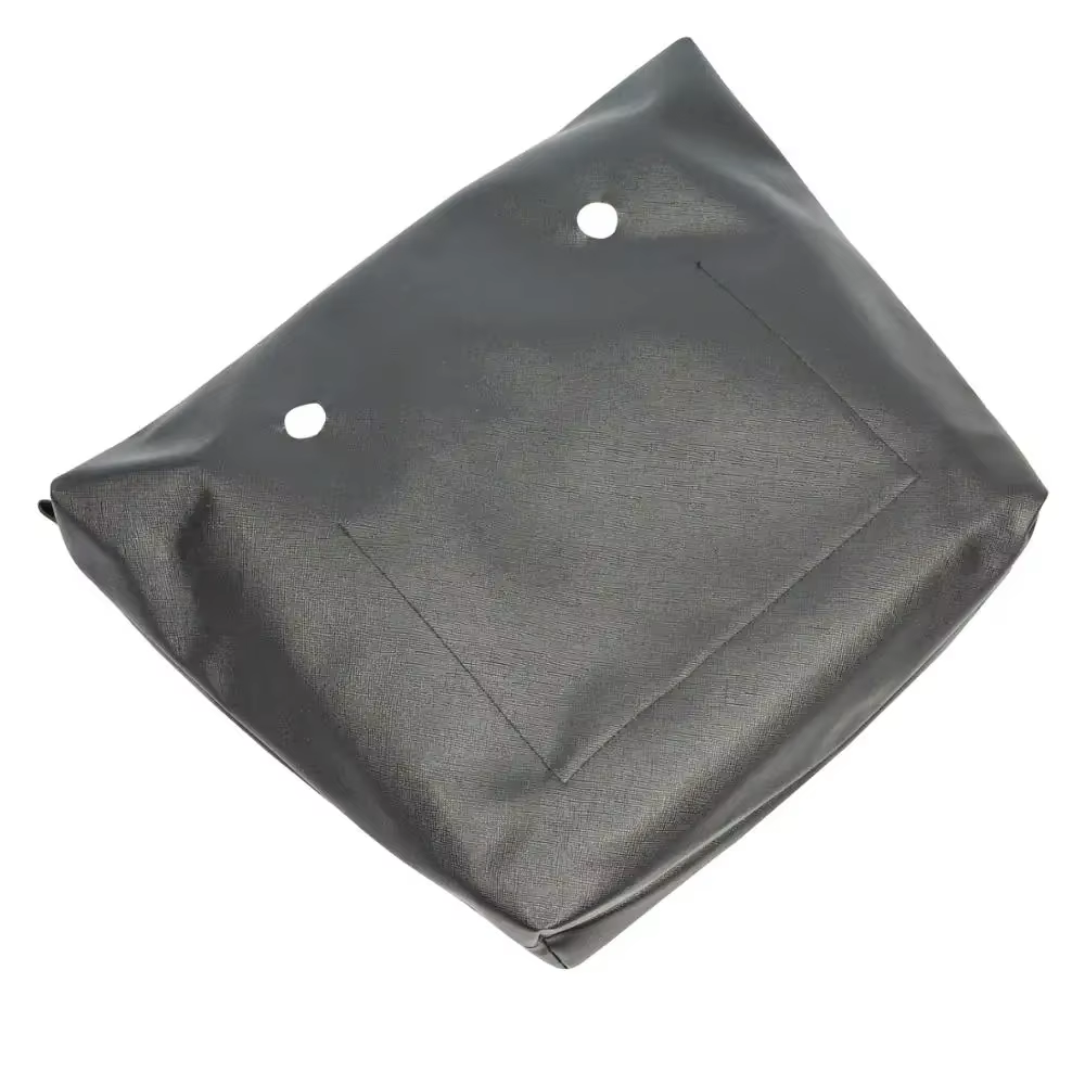 Nouvelle poche intérieure imperméable en cuir PU