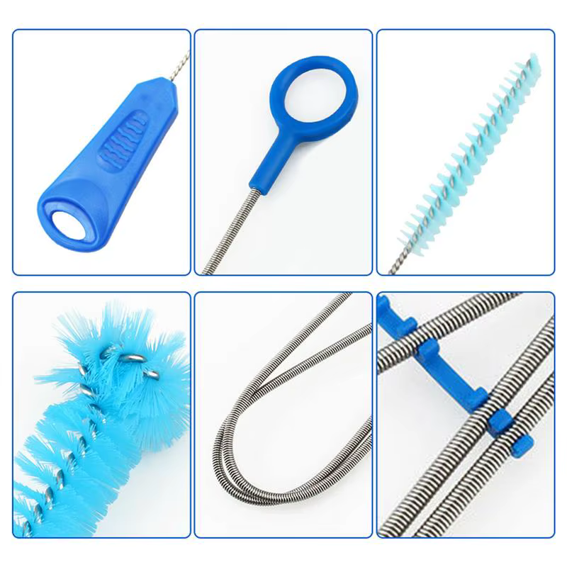 Kit de brosse de nettoyage de vessie d'hydratation de l'eau