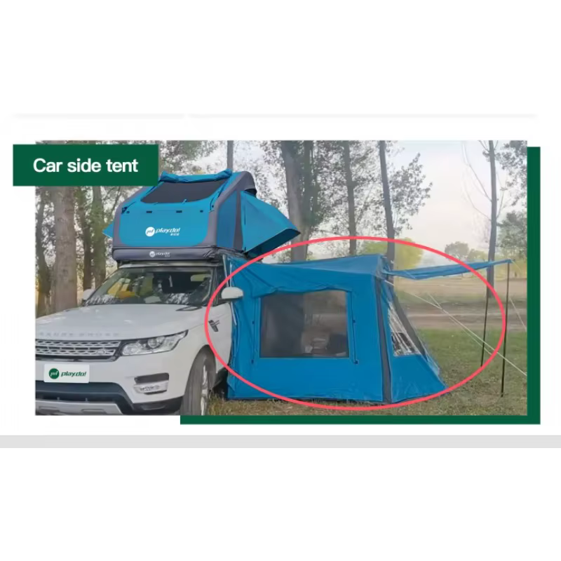 Tentes de camping en gros : Tente gonflable amphibie d'urgence