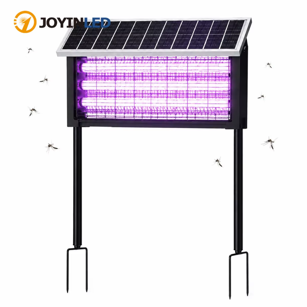 Lampe solaire anti-moustiques JOYINLED avec lumière