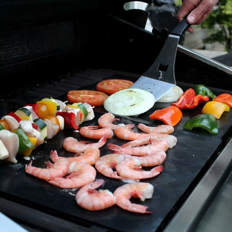 Tapis de Barbecue antiadhésif pour Barbecue