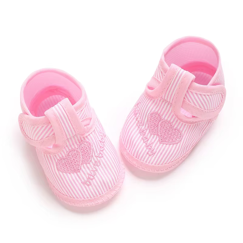 Première chaussure de baptême pour nouveau-né : chaussures de baptême blanches pour nouveau-nés garçons et filles, chaussures de marche à semelle souple, plusieurs Styles-9CM/10CM