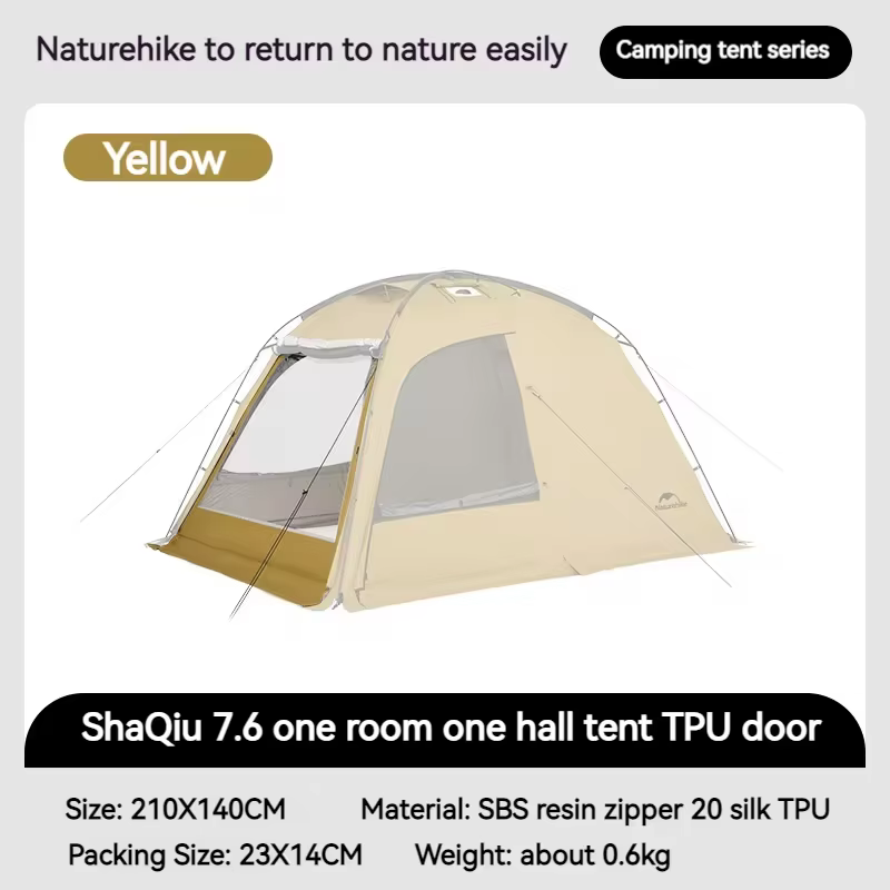 Naturehike DUNE 7.6 accessoires de tente dôme seulement