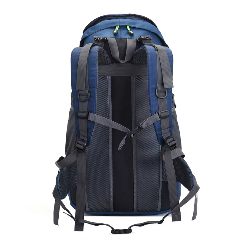 50L sac à dos en plein air randonnée MenTrekking Camping sac à dos femmes cyclisme voyage sacs à dos mâle étanche