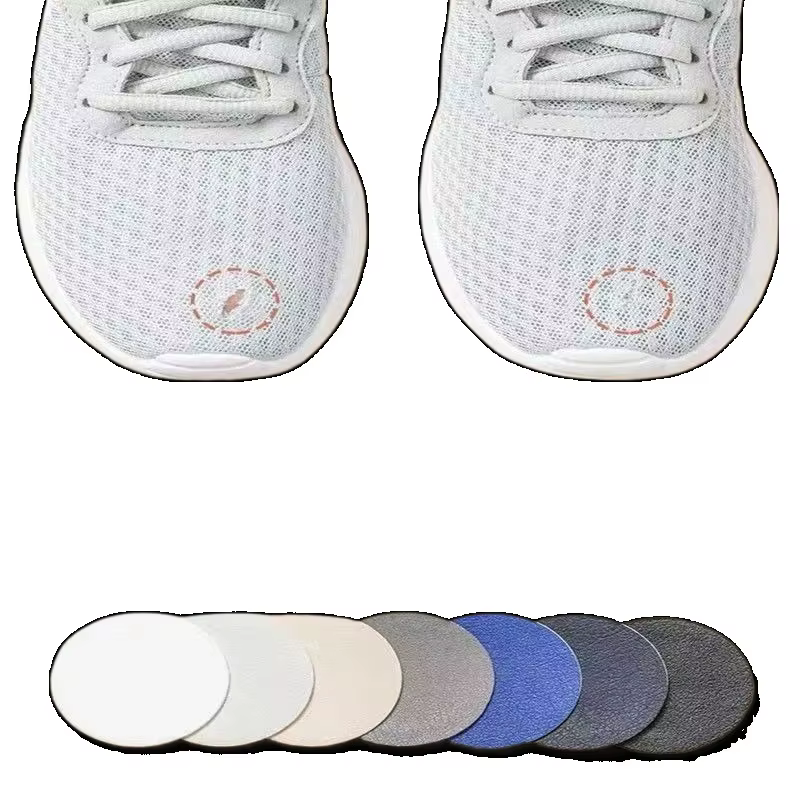 6 patchs de réparation pour chaussures de sport, patchs anti-usure, patchs de réparation pour semelles intérieures, patchs auto-adhésifs pour l'intérieur des talons hauts