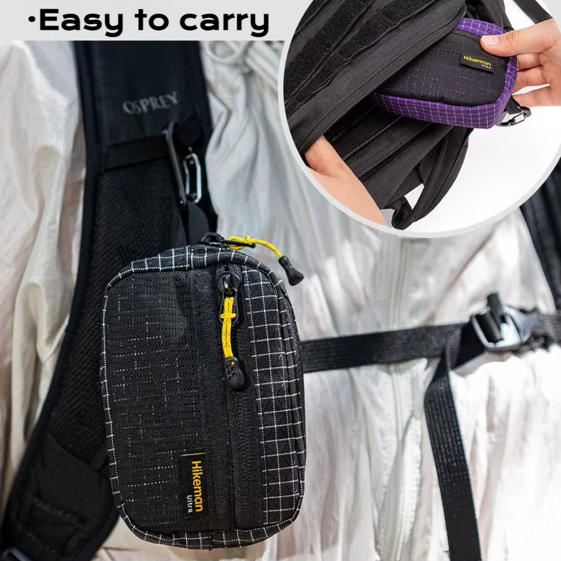 Dyneema – sac utilitaire multifonctionnel