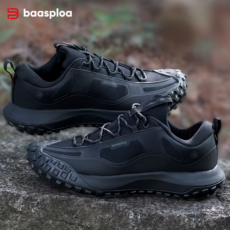 Baasploa – chaussures de randonnée pour hommes