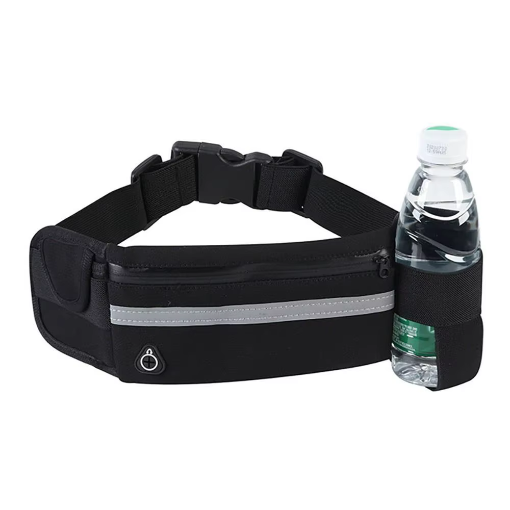 Sac de taille portable et durable pour la course à pied