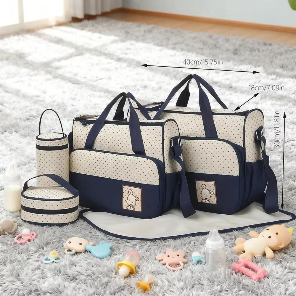 Sac de voyage parent-enfant