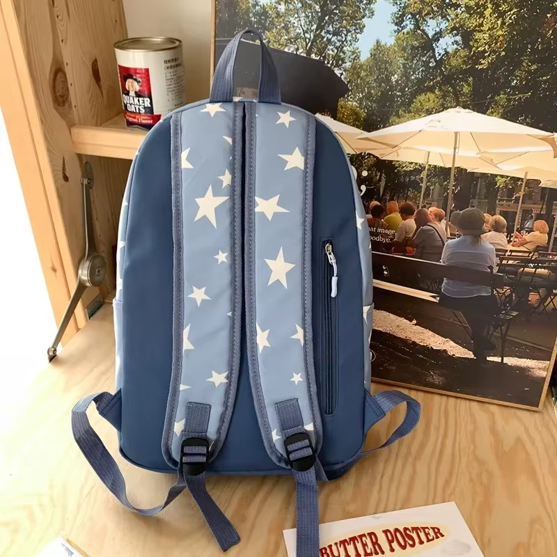 Sac à dos étoile pour femmes et hommes
