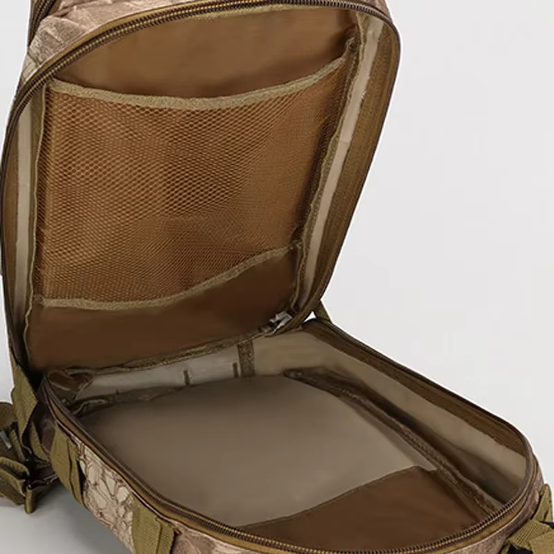 Sac à dos tactique 3P en plein air 30L