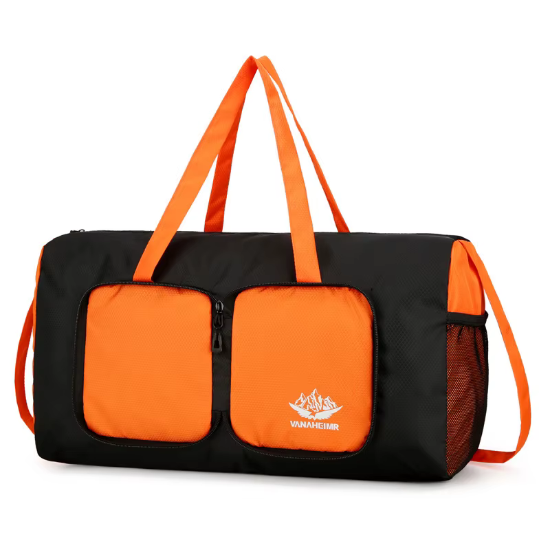 Nouveau sac pliant de voyage pour hommes et femmes de grande capacité