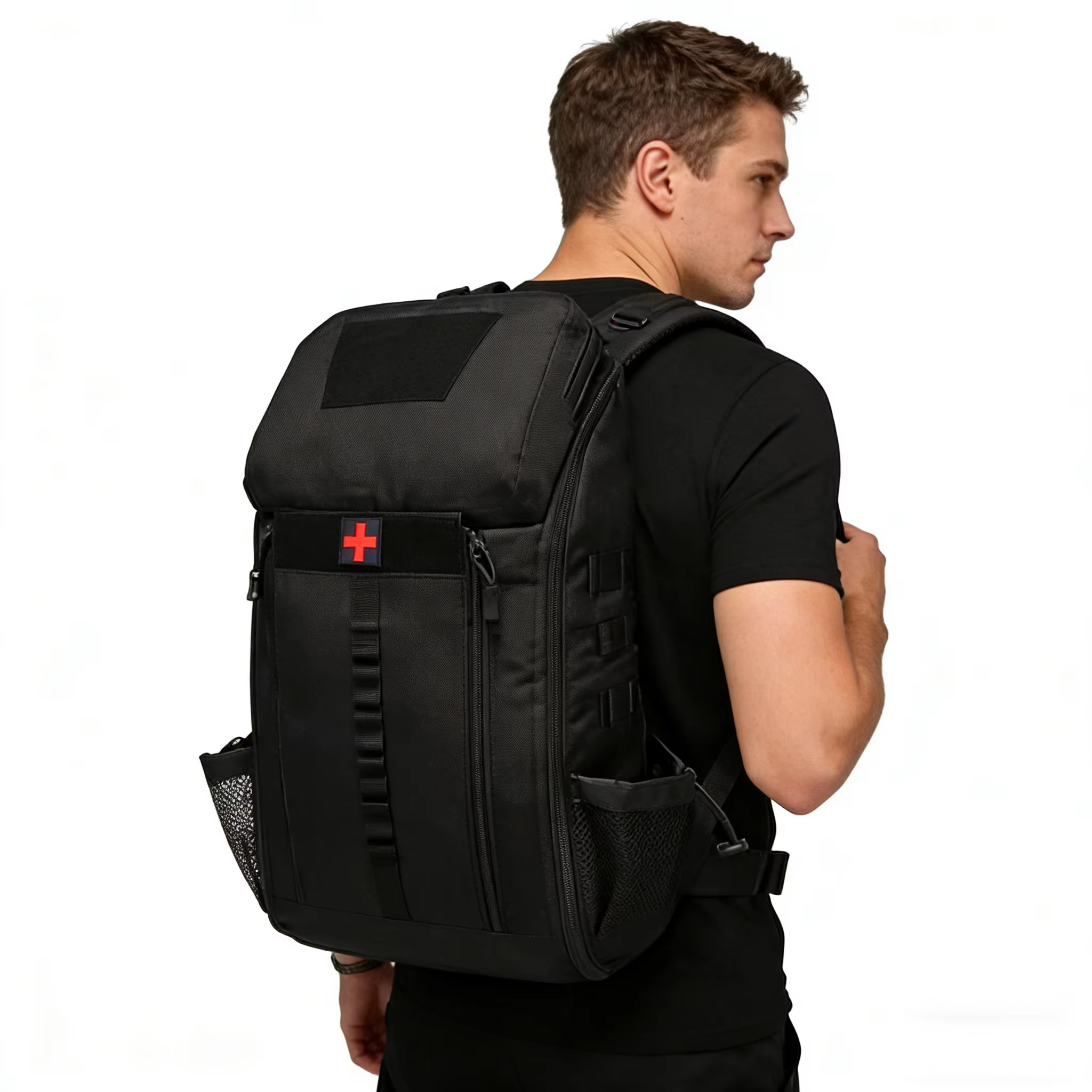 Sac à dos tactique de premiers secours