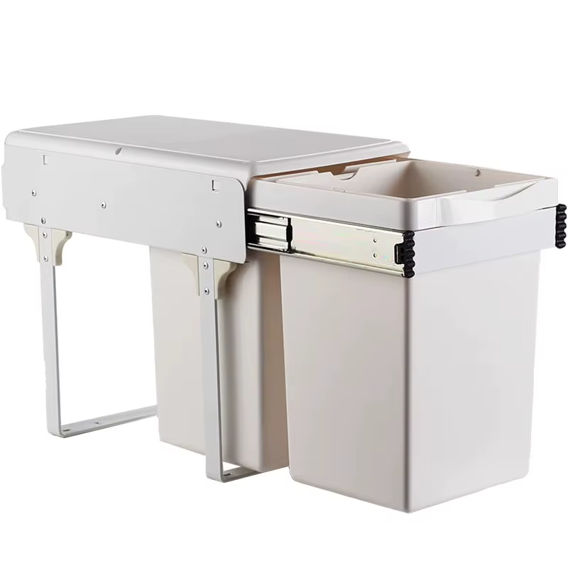 Évier de cuisine poubelle grande armoire
