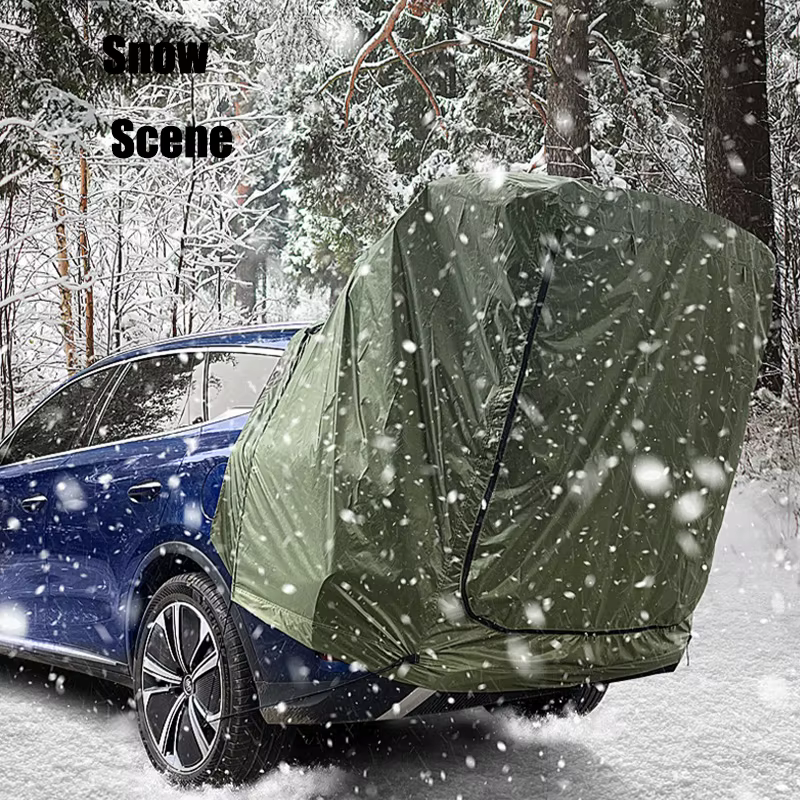 Tente arrière de voiture extérieure Camping pique-nique