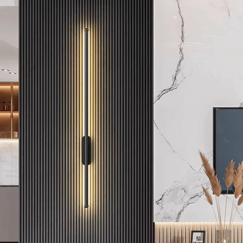 Applique murale LED rechargeable par USB