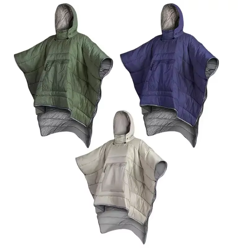 Sac de couchage portable pour le camping et la randonnée Sac