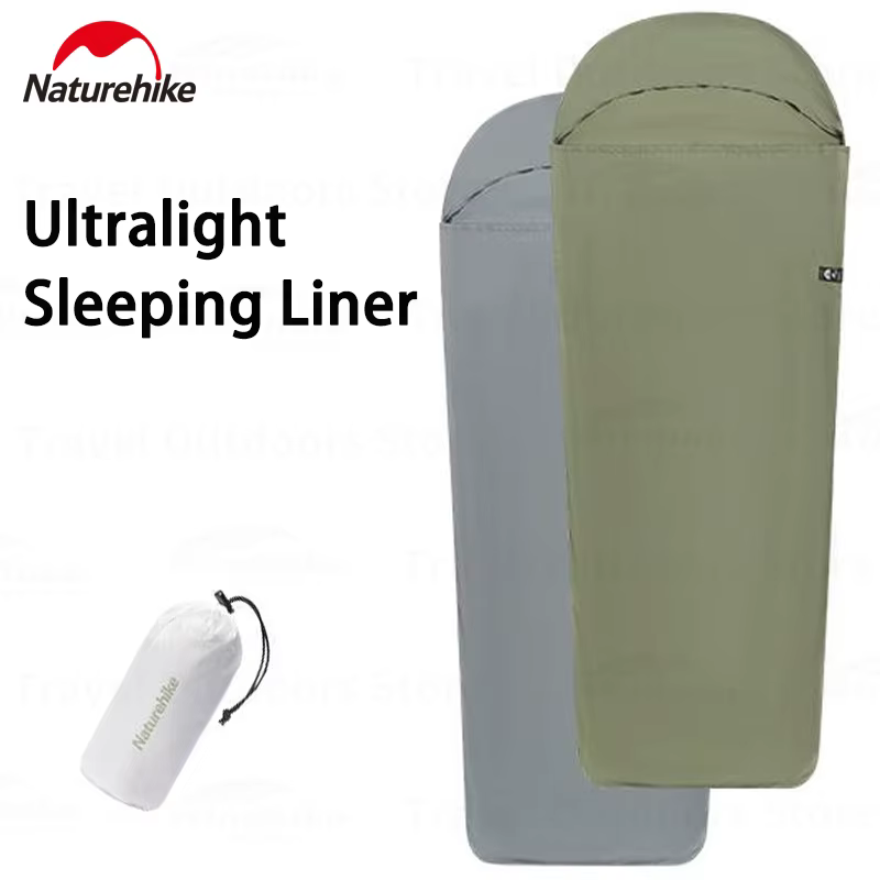 Naturehike – sac de couchage ultraléger de 128g