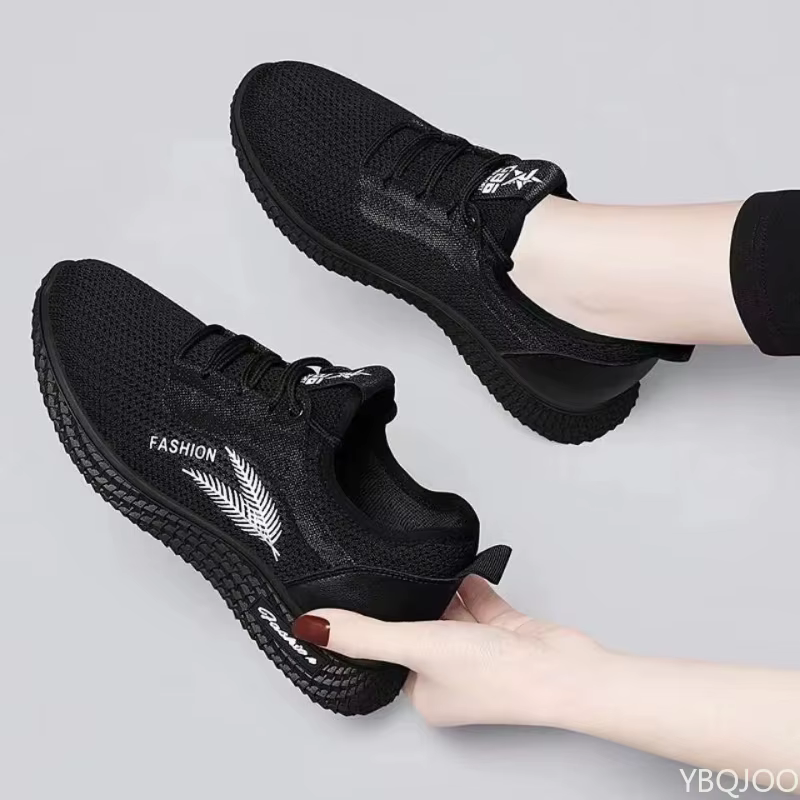 Chaussures respirantes 2025 – Baskets plates polyvalentes et tendance pour femme, résistantes à l'usure, confortables à semelle souple, décontractées pour femme (Mujer)