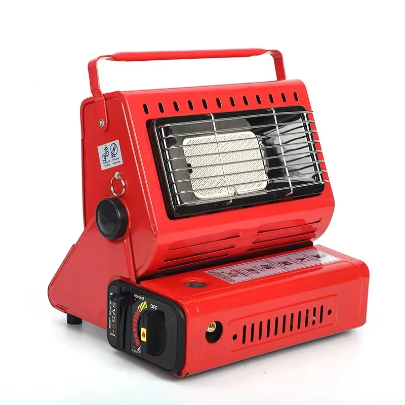 Réchaud à gaz portable pour camping