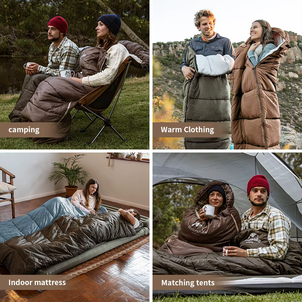 Sac de couchage Naturehike ultraléger