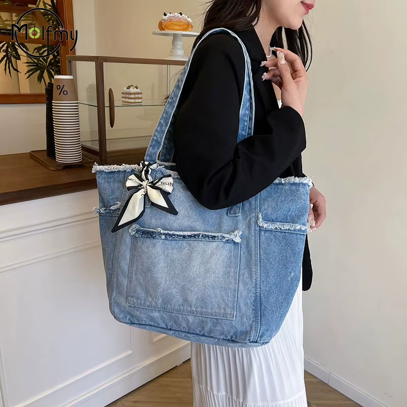 Sacs de créateurs en Denim