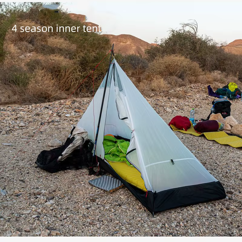 Tente 3F UL GEAR 2026 Lanshan 1