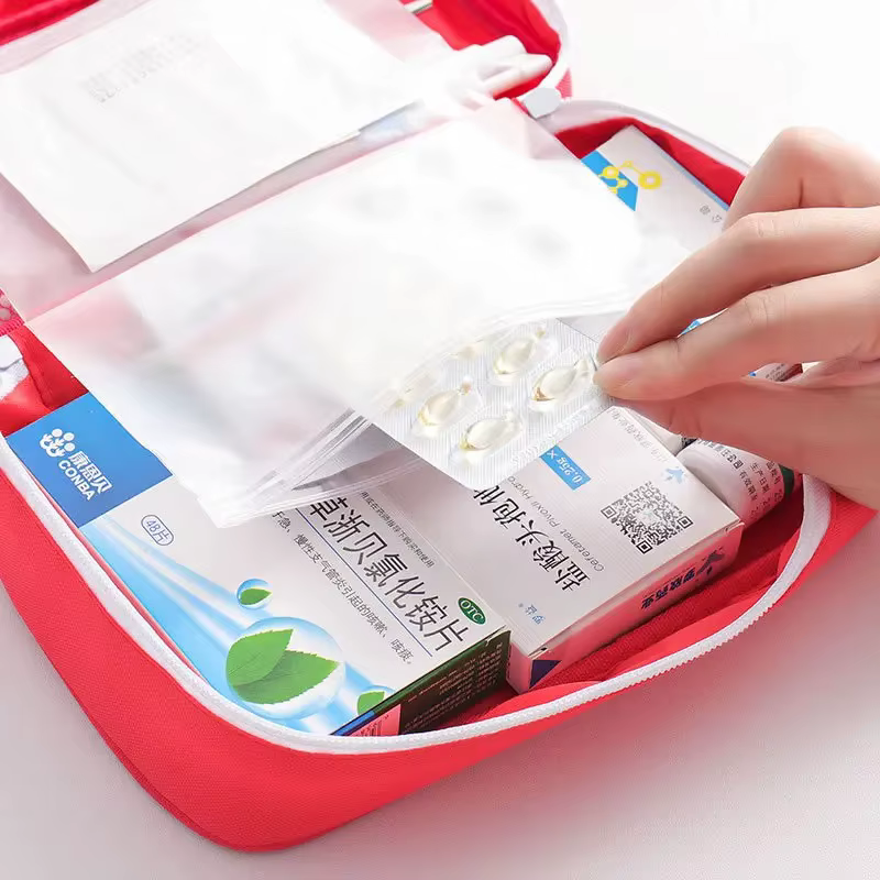 Trousse de premiers secours