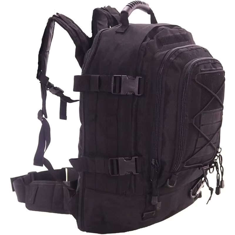65L Grande Capacité En Plein Air Tactique Sac À Dos Hommes Molle Sac À Dos Étanche Escalade Voyage Camping Randonnée